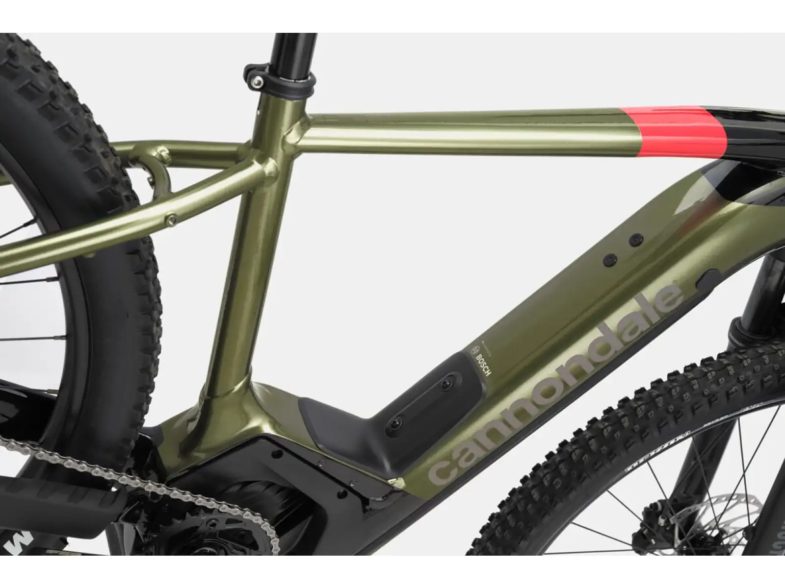 Cannondale Trail Neo 1 G3 MAT e-bike