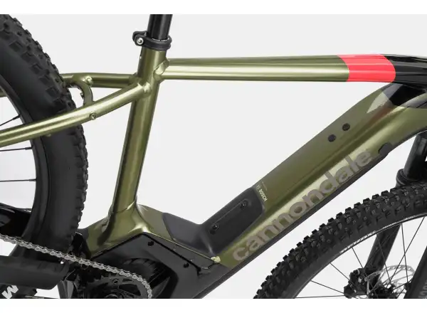 Cannondale Trail Neo 1 G3 MAT e-bike