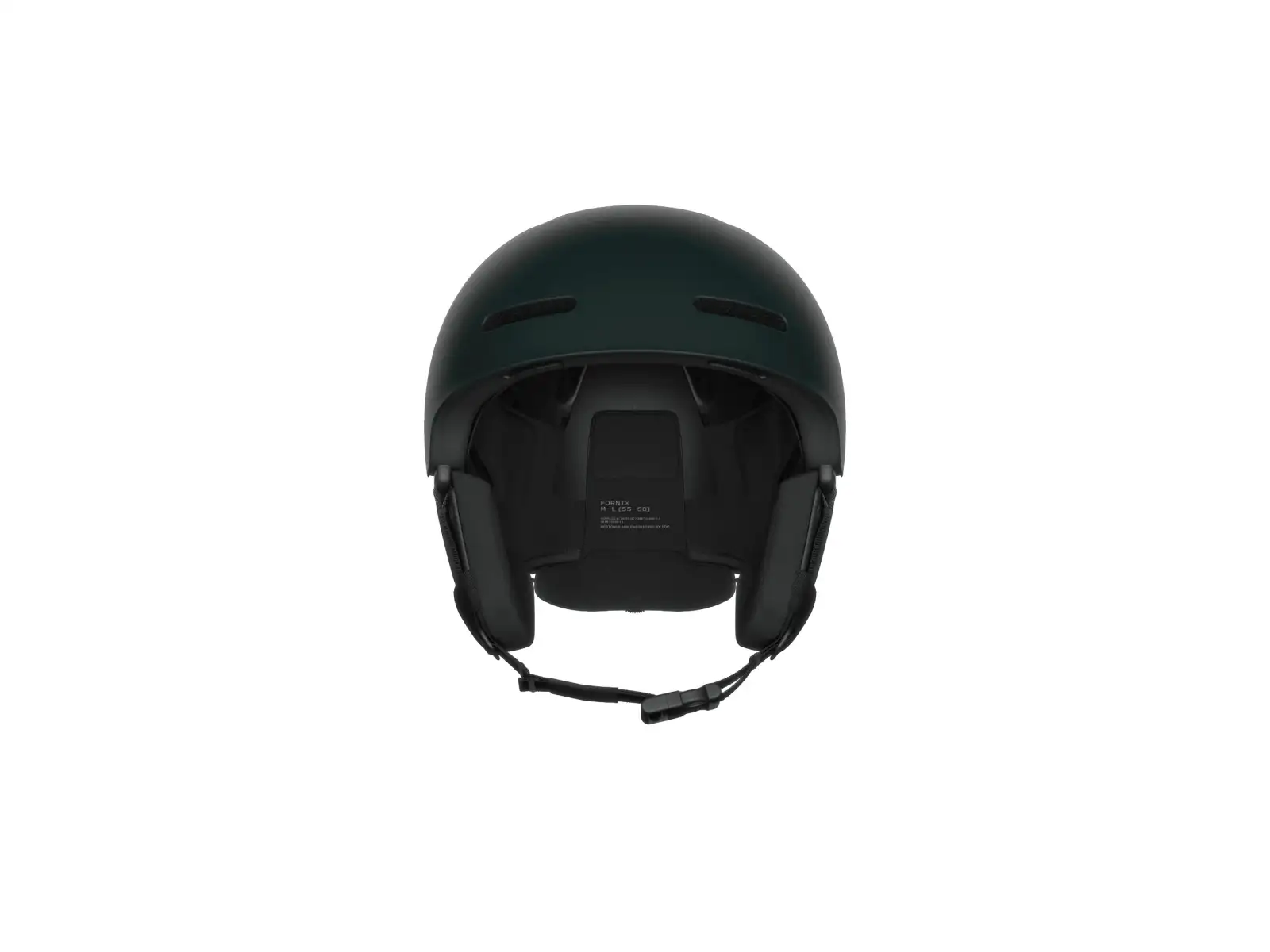 POC Fornix MIPS ski helmet Pargasite Green Matt