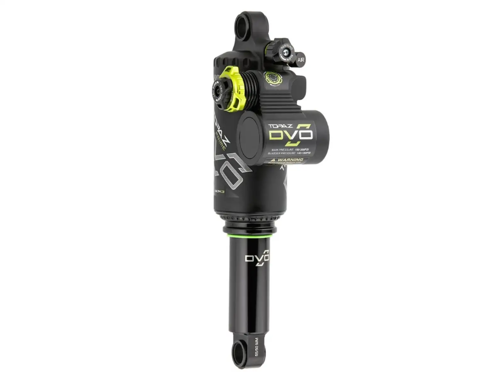 DVO Topaz Prime Air shock Standard