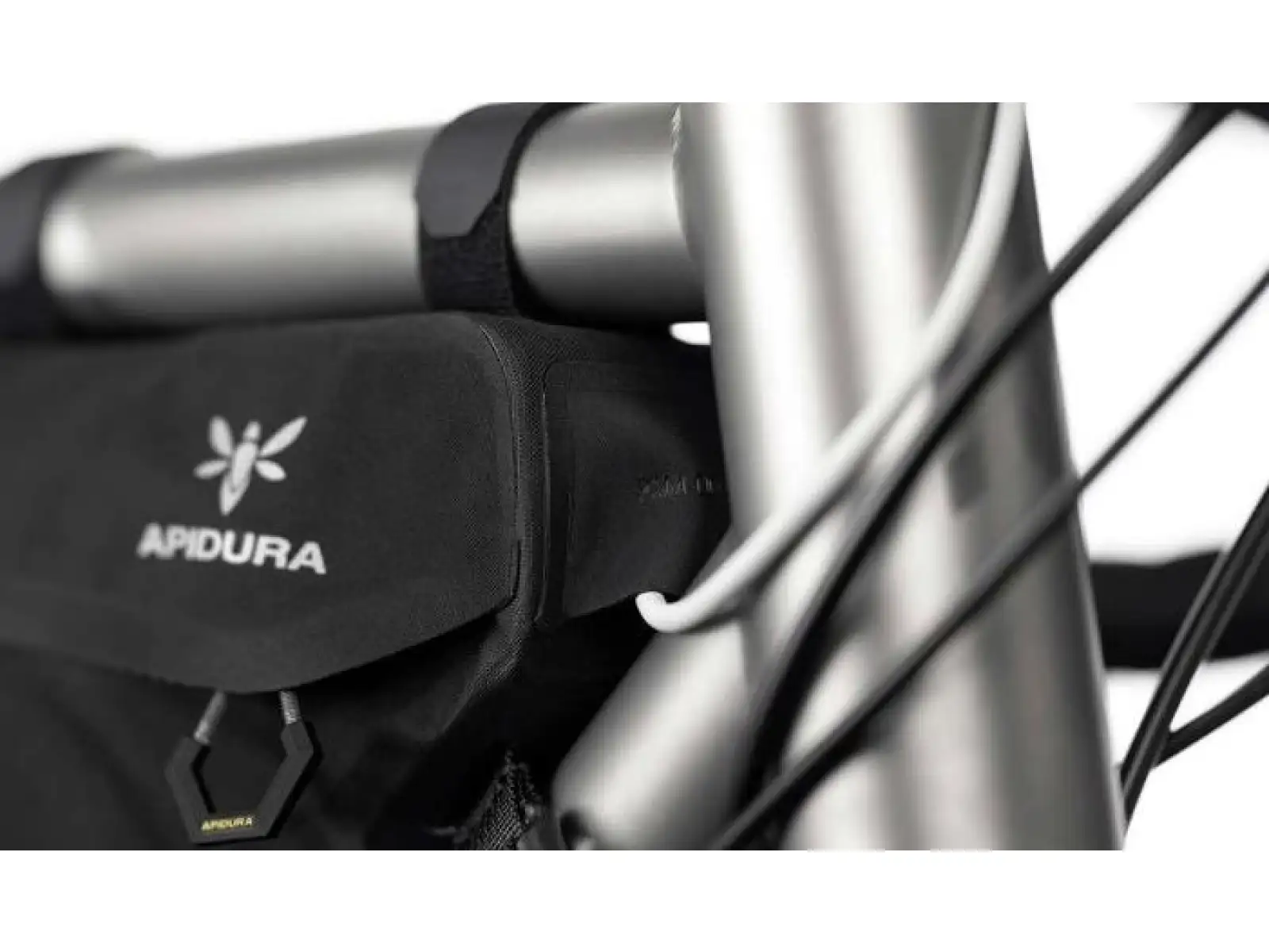 Apidura Racing frame pack 2,4 L frame bag
