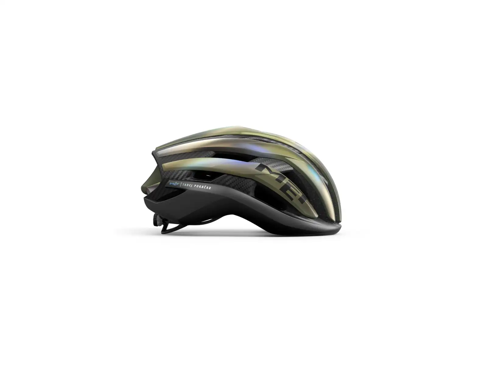 MET Trenta 3K Carbon MIPS helmet Tadej Pogačar Edition II