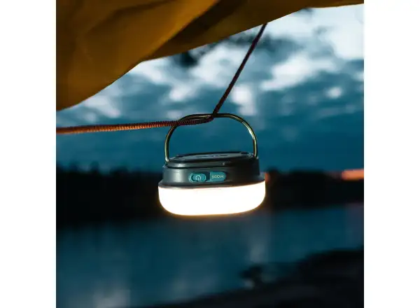 Silva Glow Recharge compact flashlight Yellow