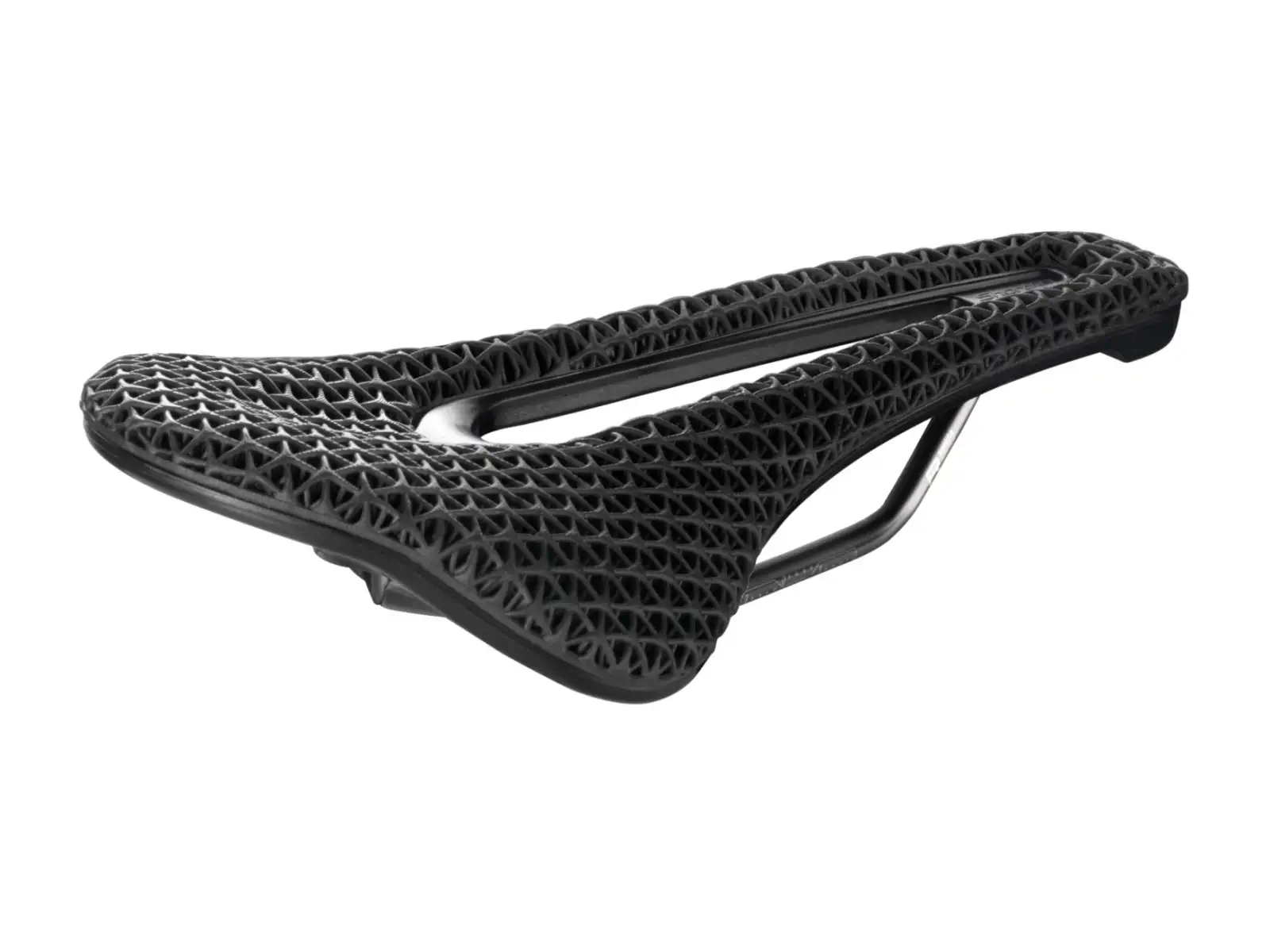 Selle San Marco ShortFit 2.0 3D Open-Fit Racing Wide saddle black