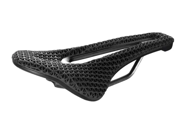 Selle San Marco ShortFit 2.0 3D Open-Fit Racing Wide saddle black