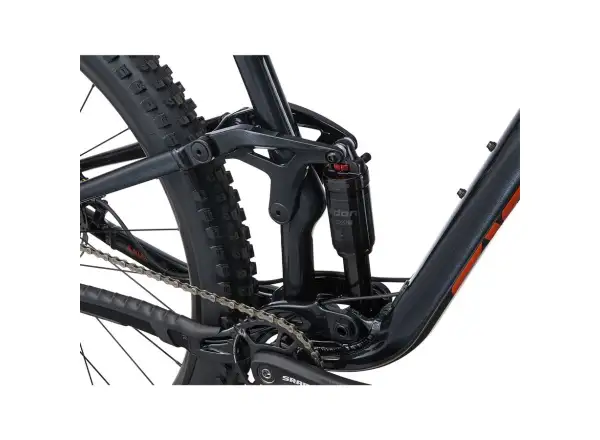 Giant Stance 29 1 full suspension bike Metallic Black