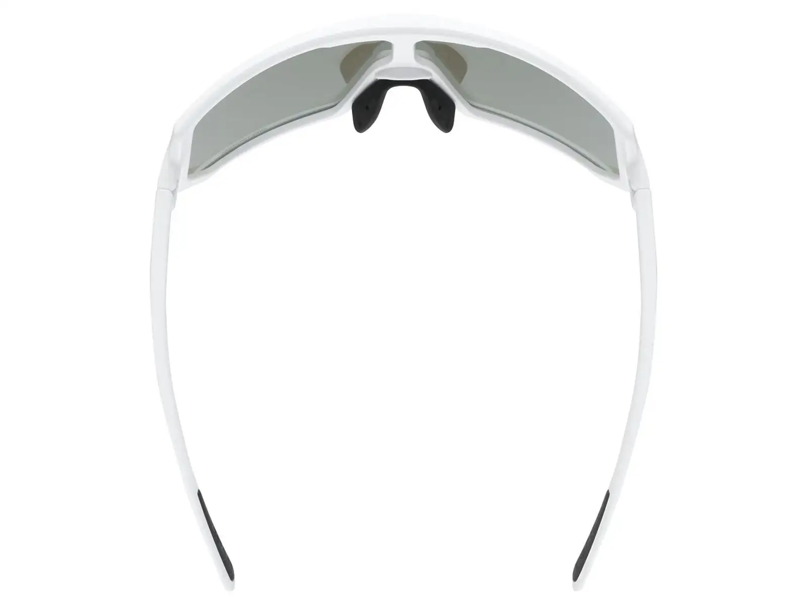 Uvex Sportstyle 235 Variomatic glasses White Mat/LTM. Blue