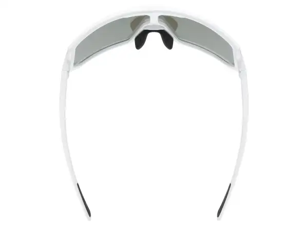 Uvex Sportstyle 235 Variomatic glasses White Mat/LTM. Blue