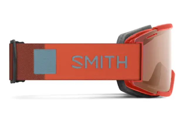 Smith Squad MTB goggles Poppy/Terra