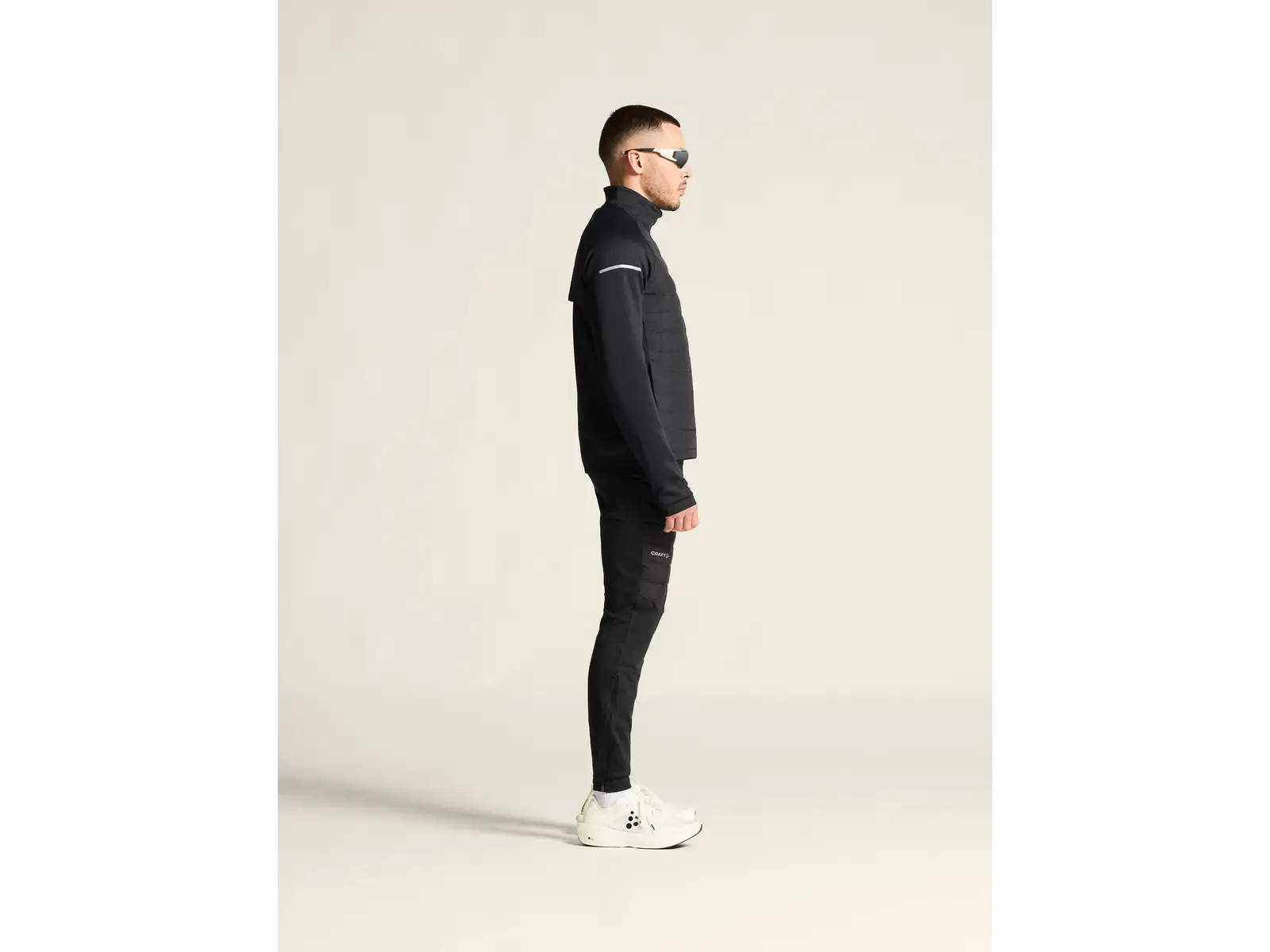 CRAFT SubZ 4 men's jacket black