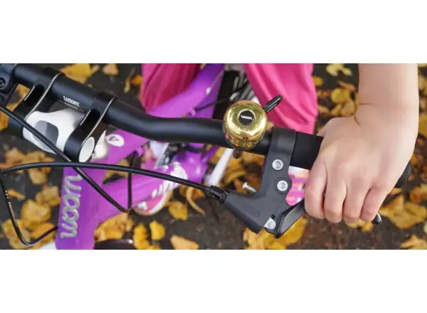 Woom bicycle bell Vienna