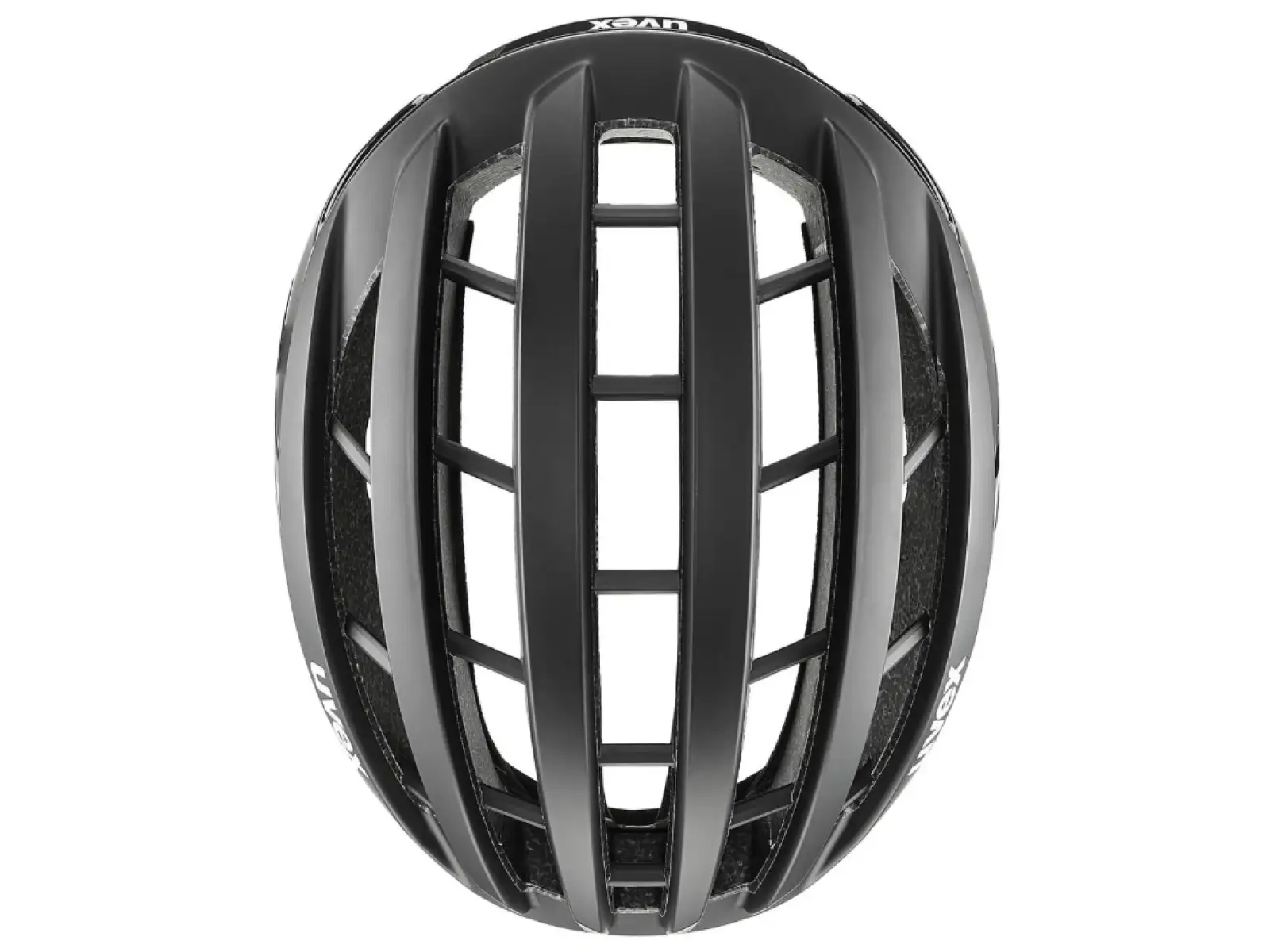 Uvex Surge road helmet Black Matt