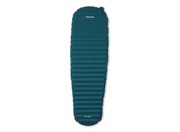 Pinguin Peak 38 NX self-inflating sleeping mat Petrol