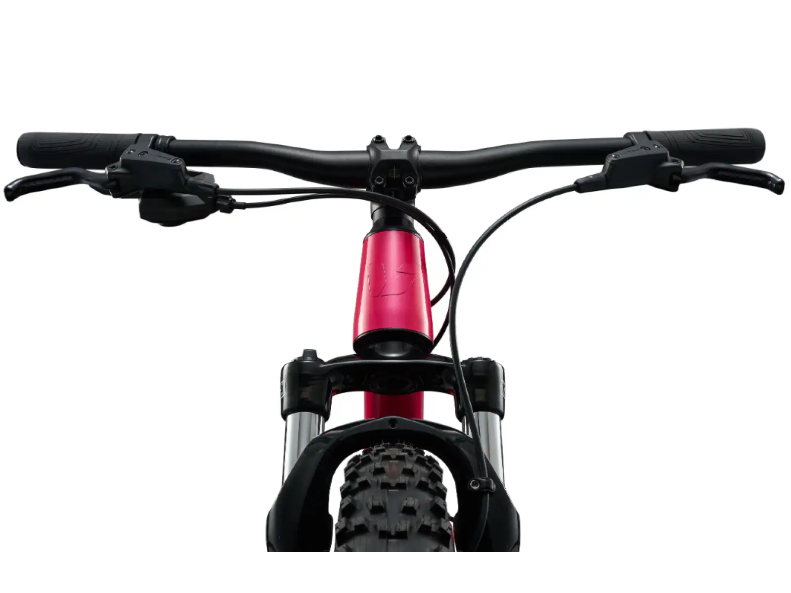 Liv STP 20 kids mountain bike Hot Pink