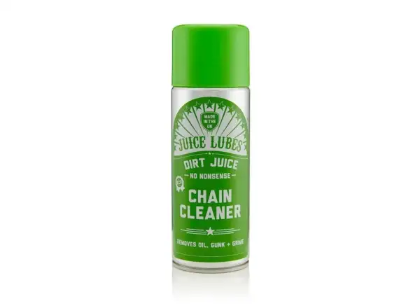 Juice Lubes Dirt Juice Boss cleaner 400 ml spray