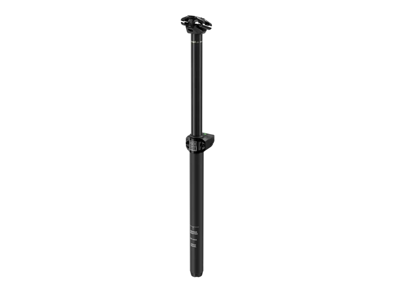 Rock Shox Reverb AXS B1 34.9mm dropper seatpost 200 mm travel including controller - Nebale