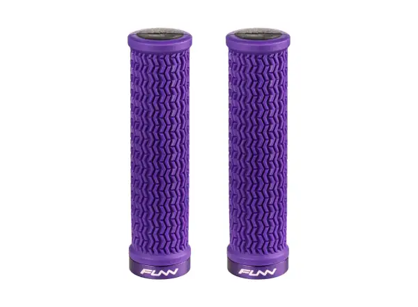 Funn Holeshot grips Purple