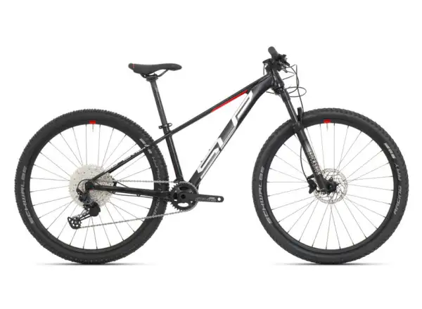 Superior Team 27 Issue 2021 Matte Black/Chrome/Team Red 2021