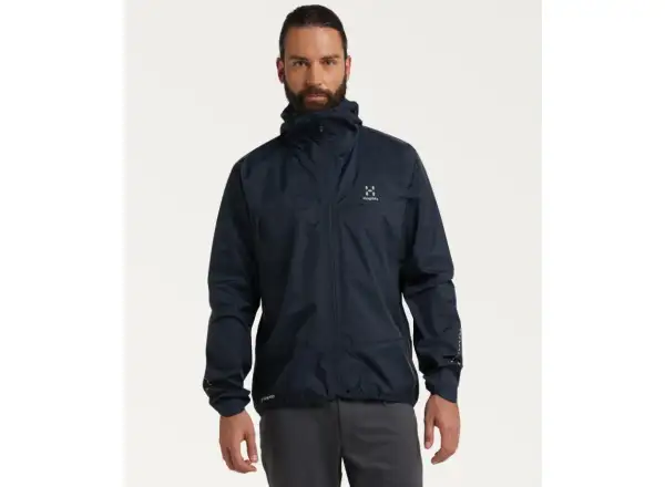 Haglöfs L.I.M GTX men's jacket dark blue