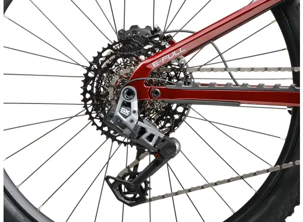 Crussis e-Full 12.11 800Wh full-suspension electric bike