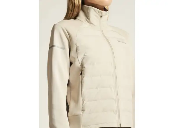 Craft SubZ 4 women's jacket beige