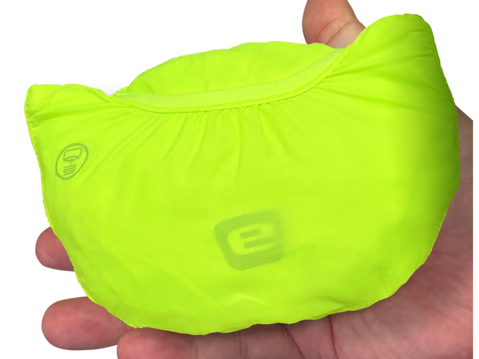 Etape Bora 2.0 men's jacket fluo yellow
