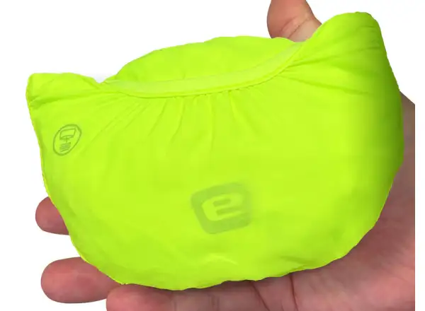 Etape Bora 2.0 men's jacket fluo yellow
