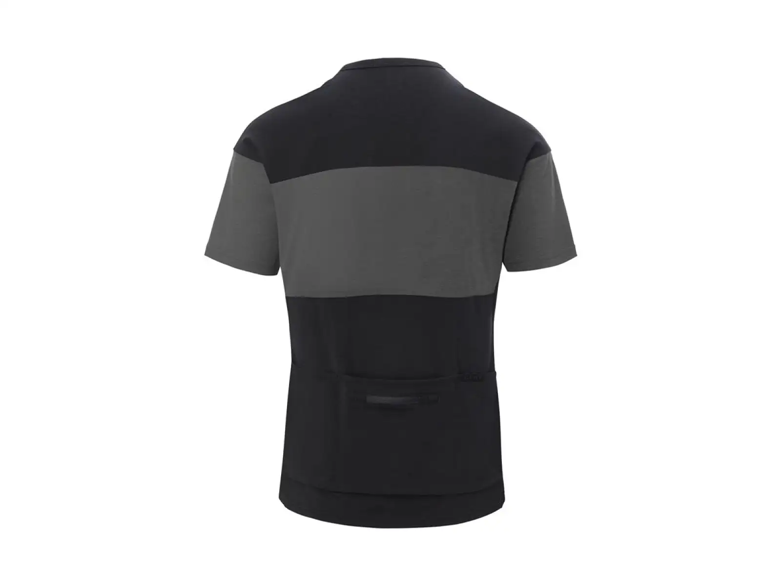 Giro Ride men's jersey short sleeve Black/Charcoal