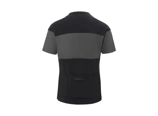 Giro Ride men's jersey short sleeve Black/Charcoal
