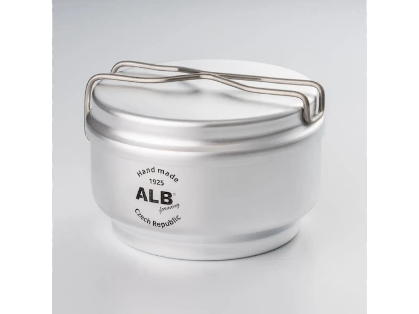 ALB Aluminum Mess Kit 2-Piece