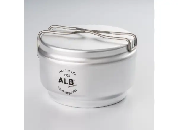 ALB Aluminum Mess Kit 2-Piece