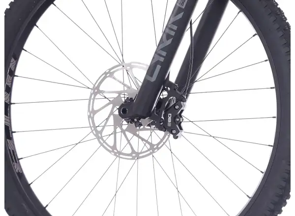 Rock Machine Whizz FS I 90 AXS mountain bike Matte Milionaire Blue