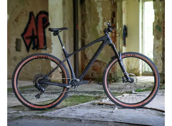 Rock Machine Blizz CRB 90-29 AXS mountain bike Black/Grey SAMPLE