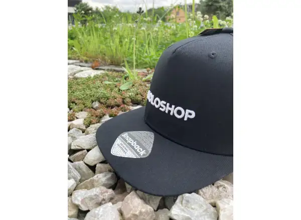 Koloshop Snapback Rapper 2024 cap Black