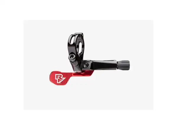 Race Face Turbine R 1X dropper lever Red