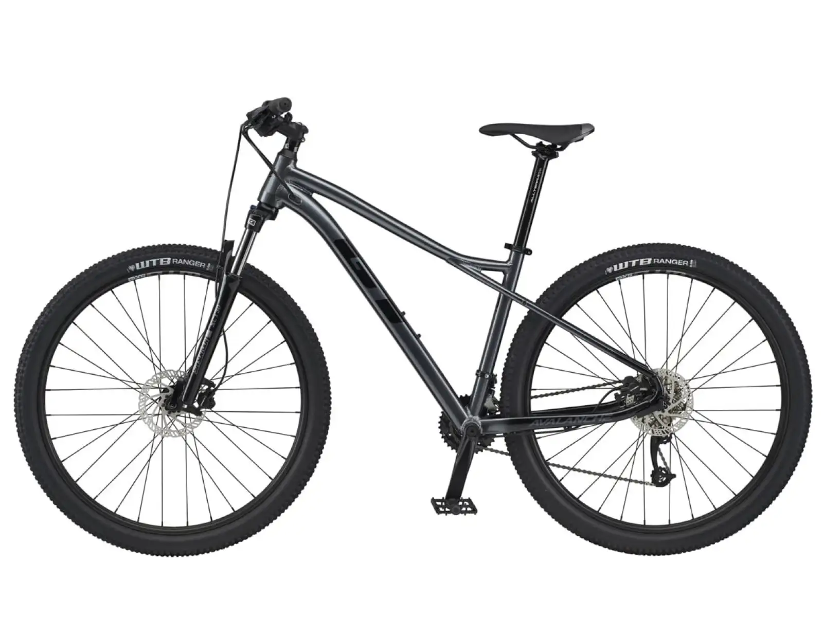 GT Avalanche 27.5" Sport GUN mountain bike