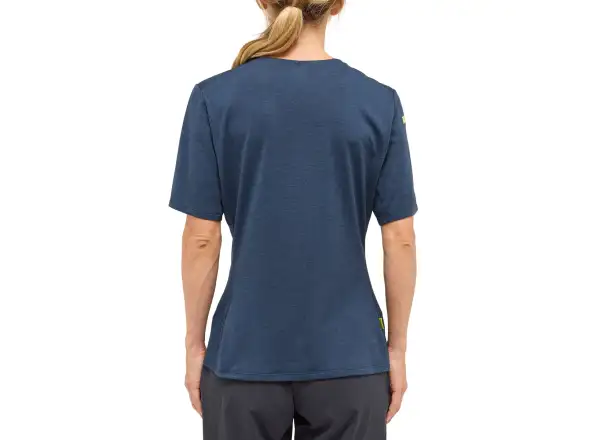 Haglöfs L.I.M Ridge women’s T-shirt dark blue