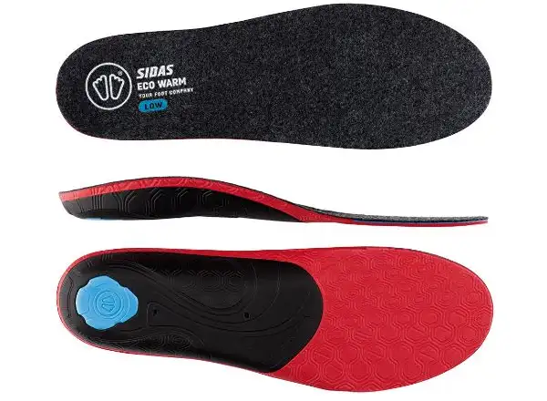 Sidas 3Feet Eco Warm Low insoles