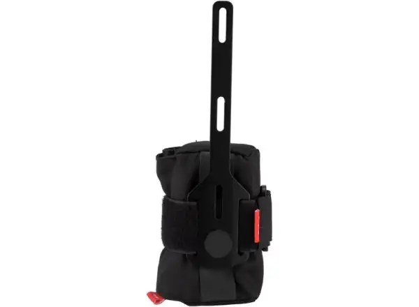 Salsa anything bracket bag with straps and under-cage mount