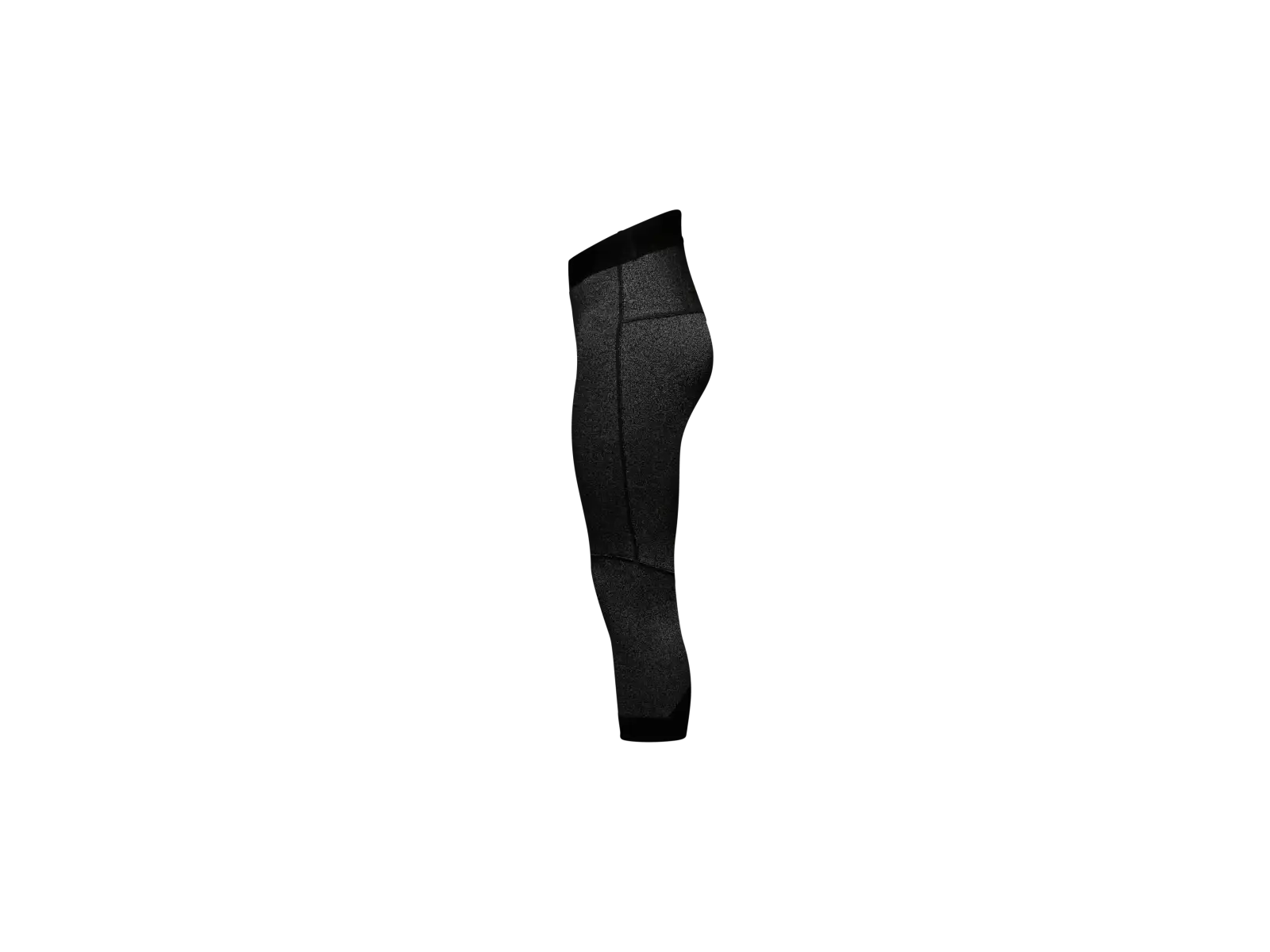 POC Layer Cut Resistant men's cut-resistant long underwear Uranium Black