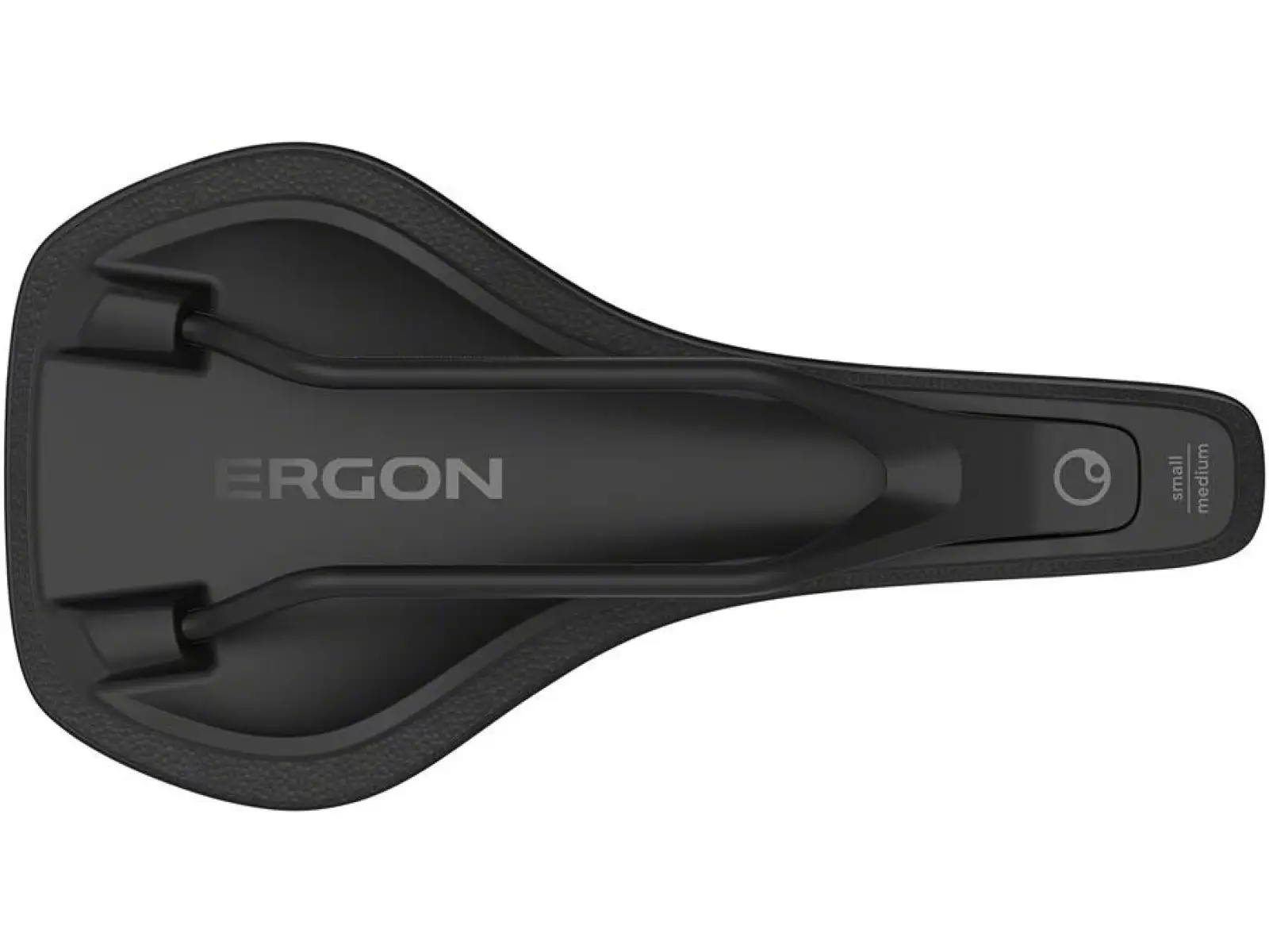 Ergon SR Allroad Core Pro Carbon Men saddle Stealth