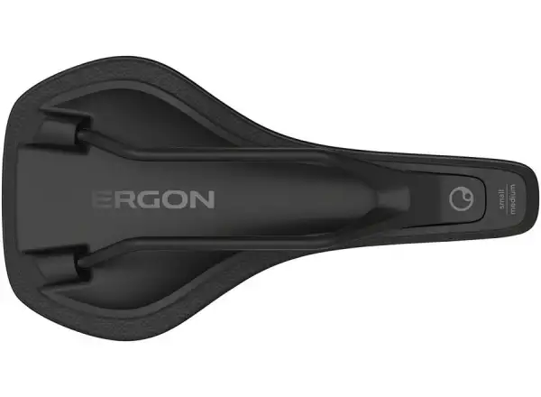 Ergon SR Allroad Core Pro Carbon Men saddle Stealth