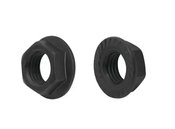 Bottom bracket nut
