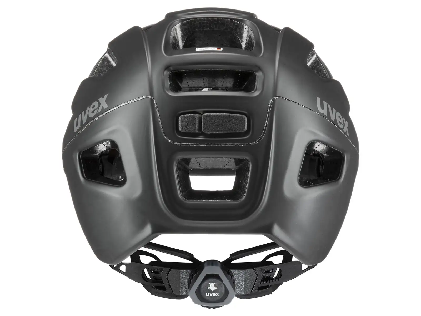 Uvex Finale 2.0 Tocsen enduro helmet Black Mat