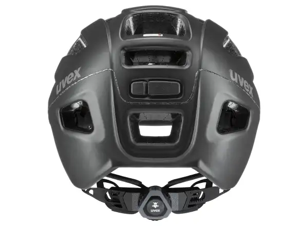 Uvex Finale 2.0 Tocsen enduro helmet Black Mat