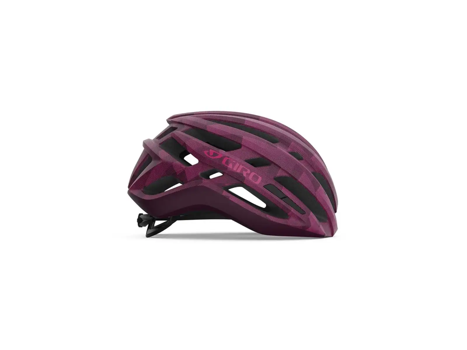 Giro Agilis MIPS helmet Mat Dark Cherry Towers