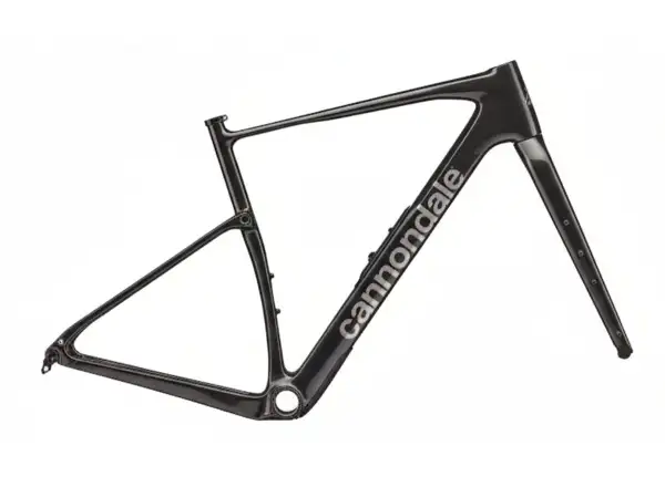 CANNONDALE TOPSTONE CARBON gravel frame Obsidian
