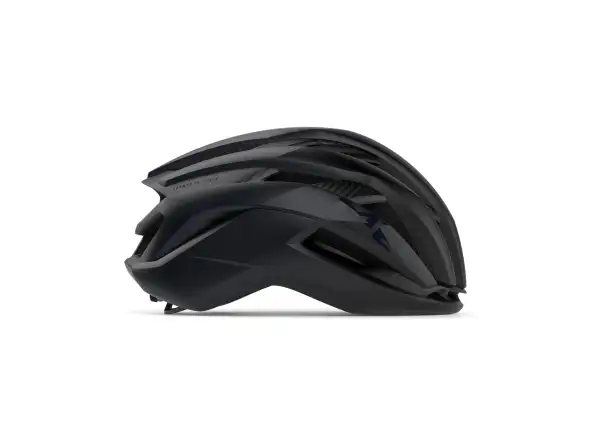 MET Trenta 3K Carbon MIPS road helmet Black