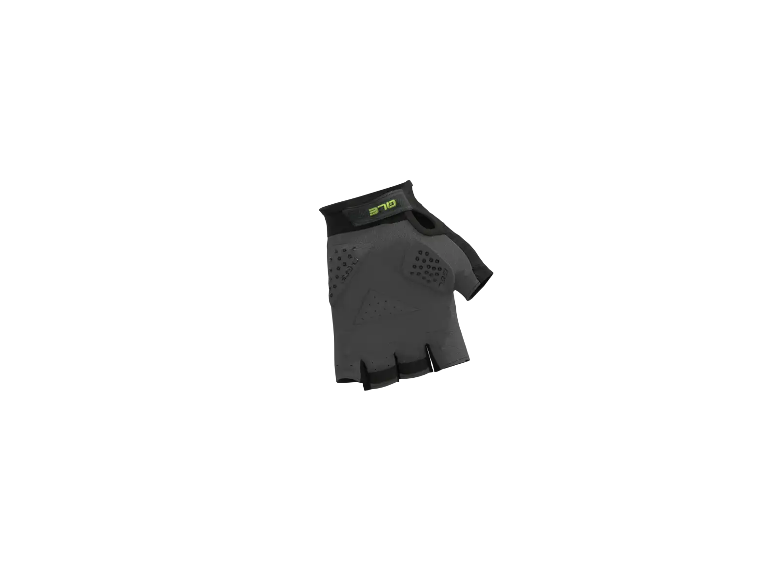 Alé Comfort gloves short Black/White