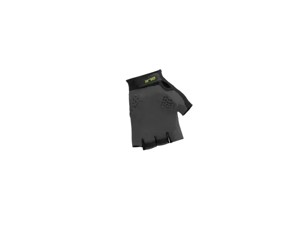 Alé Comfort gloves short Black/White